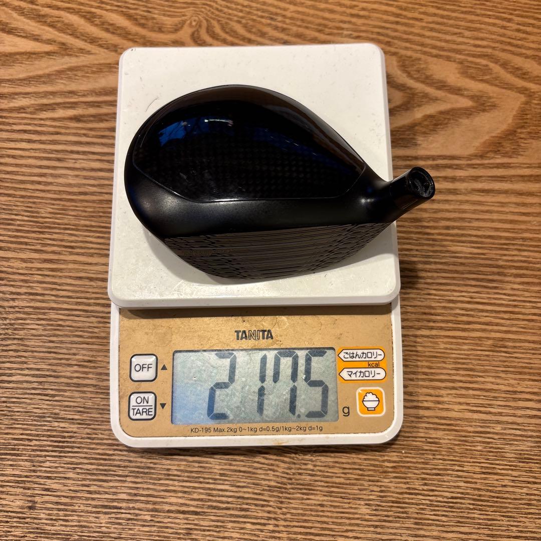 （ヘッド単品）ブリヂストン　B2HT 5w 18°