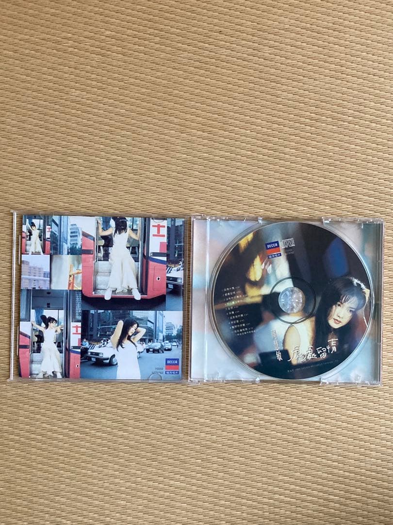 CD 7枚セット ヴィヴィアン・チョウVivian Chow 周慧敏 C-POP
