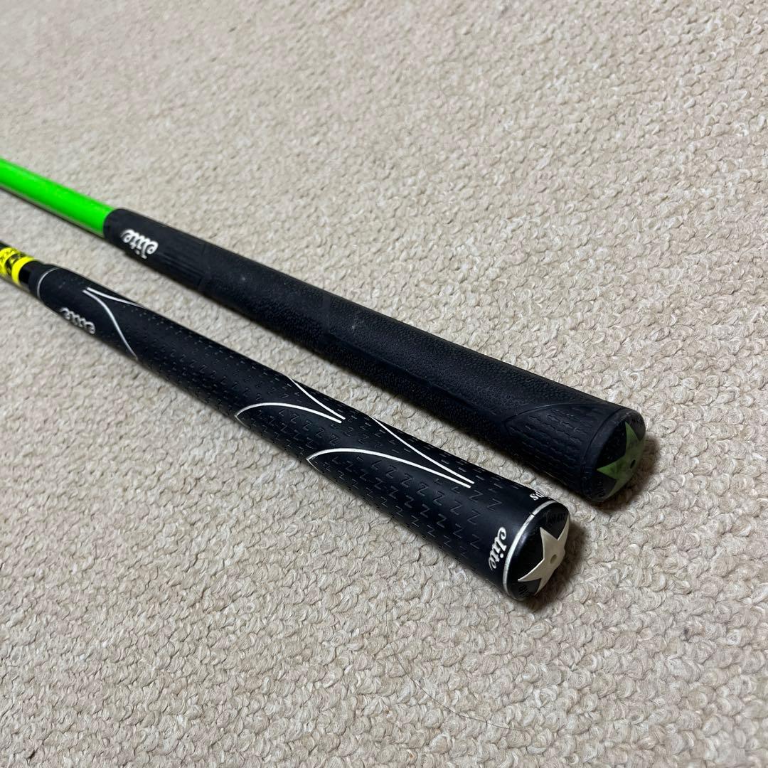 1SPEED 2本セット　エリートグリップ