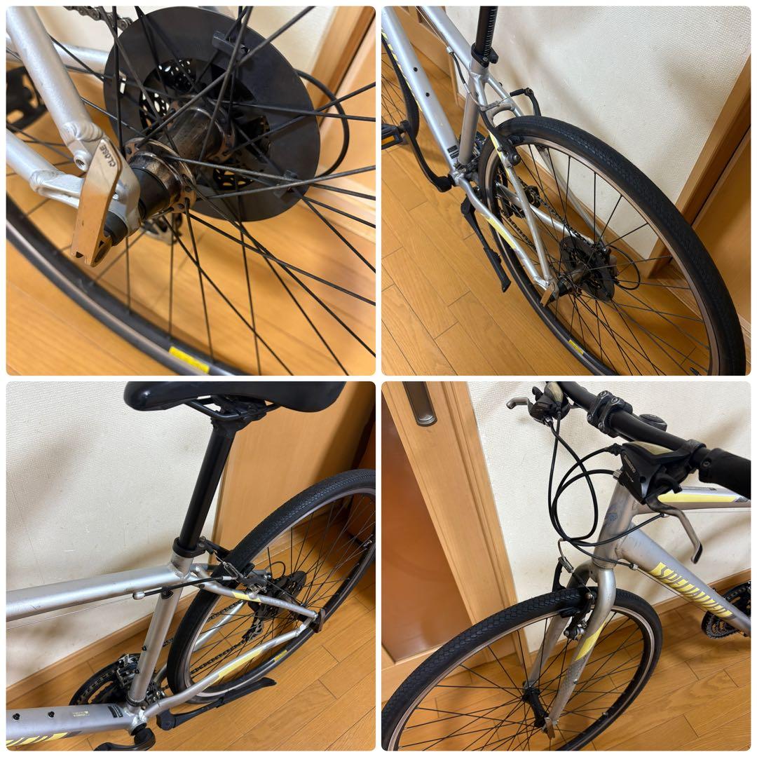 ★SPECIALIZED SIRRUS SPORTS★シラス★おまけ付★