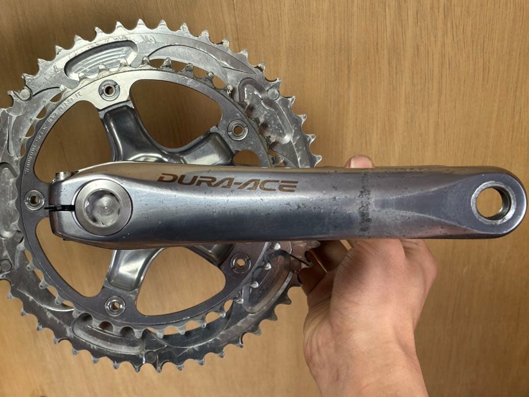 パーツ SHIMANO DURA-ACE FC-7800 170mm 50/39T