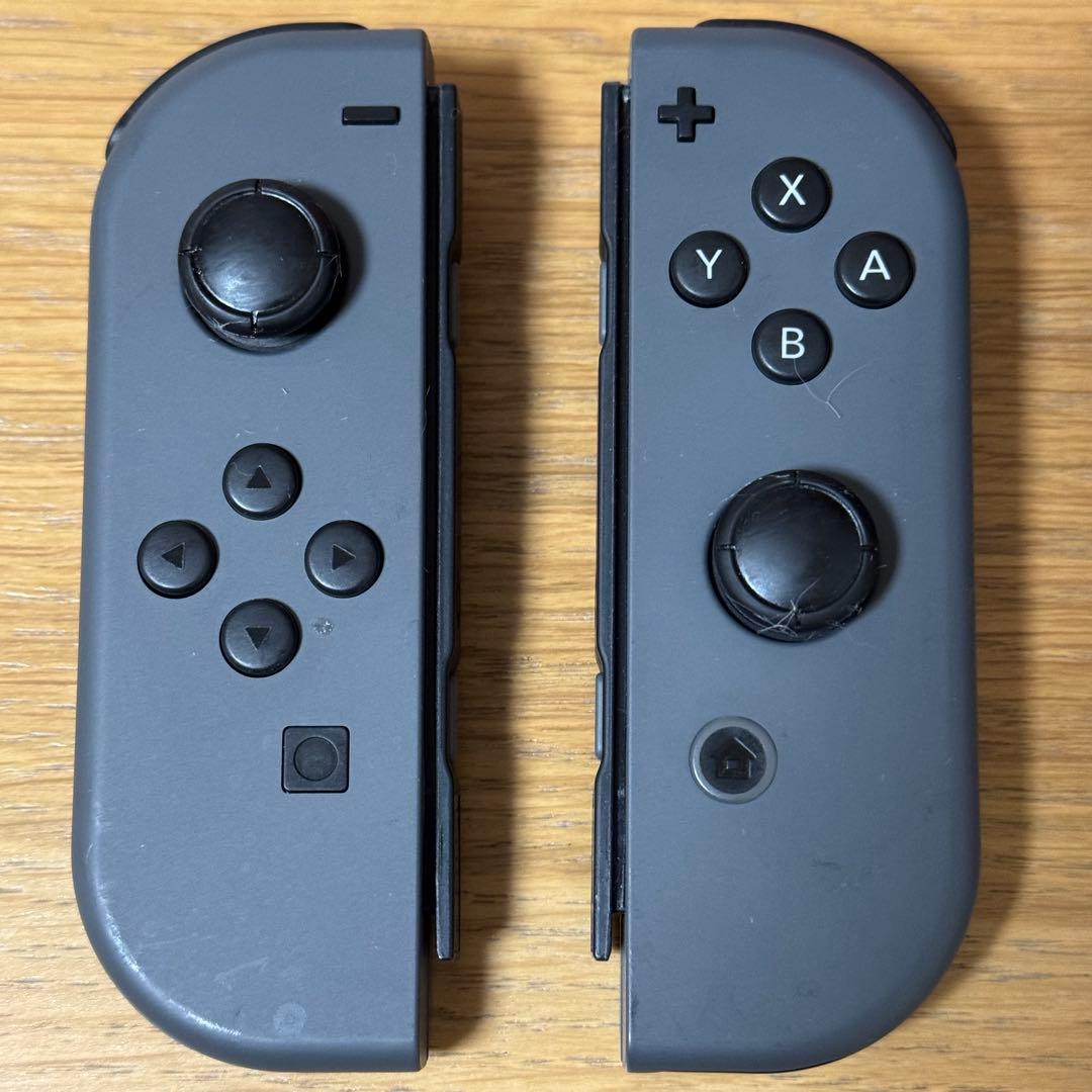 Switch 2017年モデル、LANアダプター microSDカード等