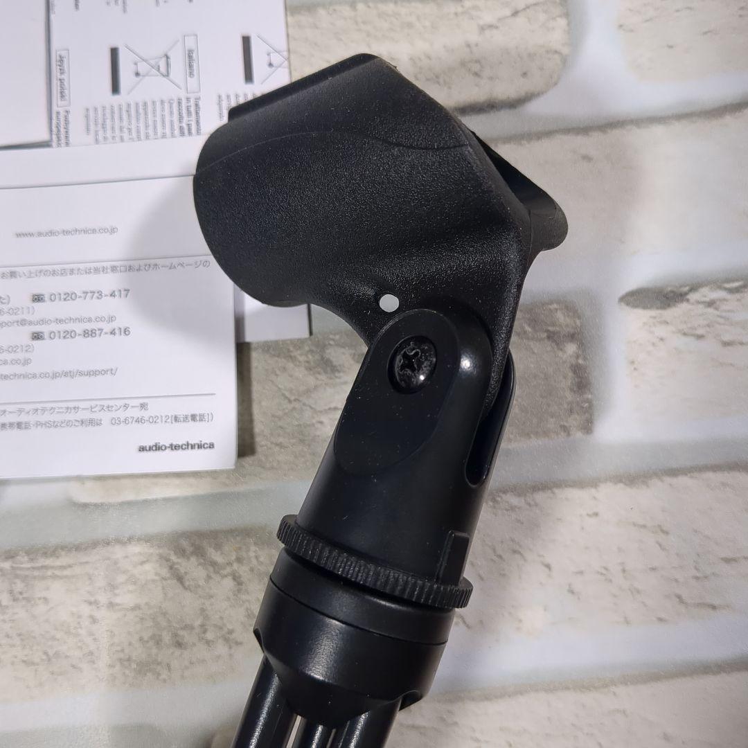 audio-technica ATR2100x-USB コンデンサーマイク