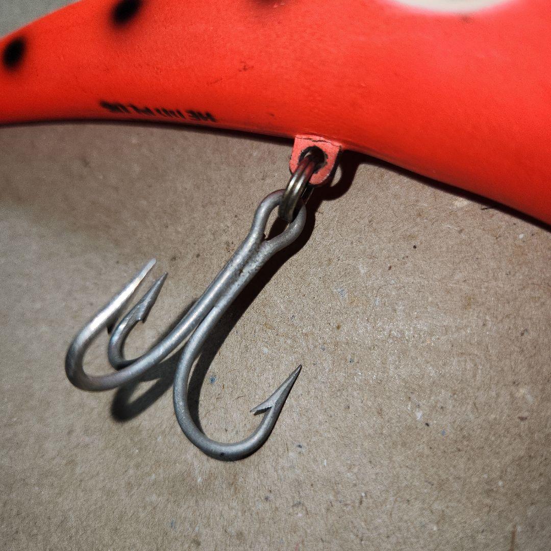 ヘドン HEDDON ☆ 80's MAGNUM HEDD PLUG -RFB-
