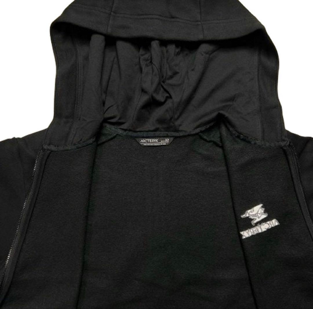 ジャケット・アウター ARC'TERYX Emblem Fleece Full-Zip Hoody