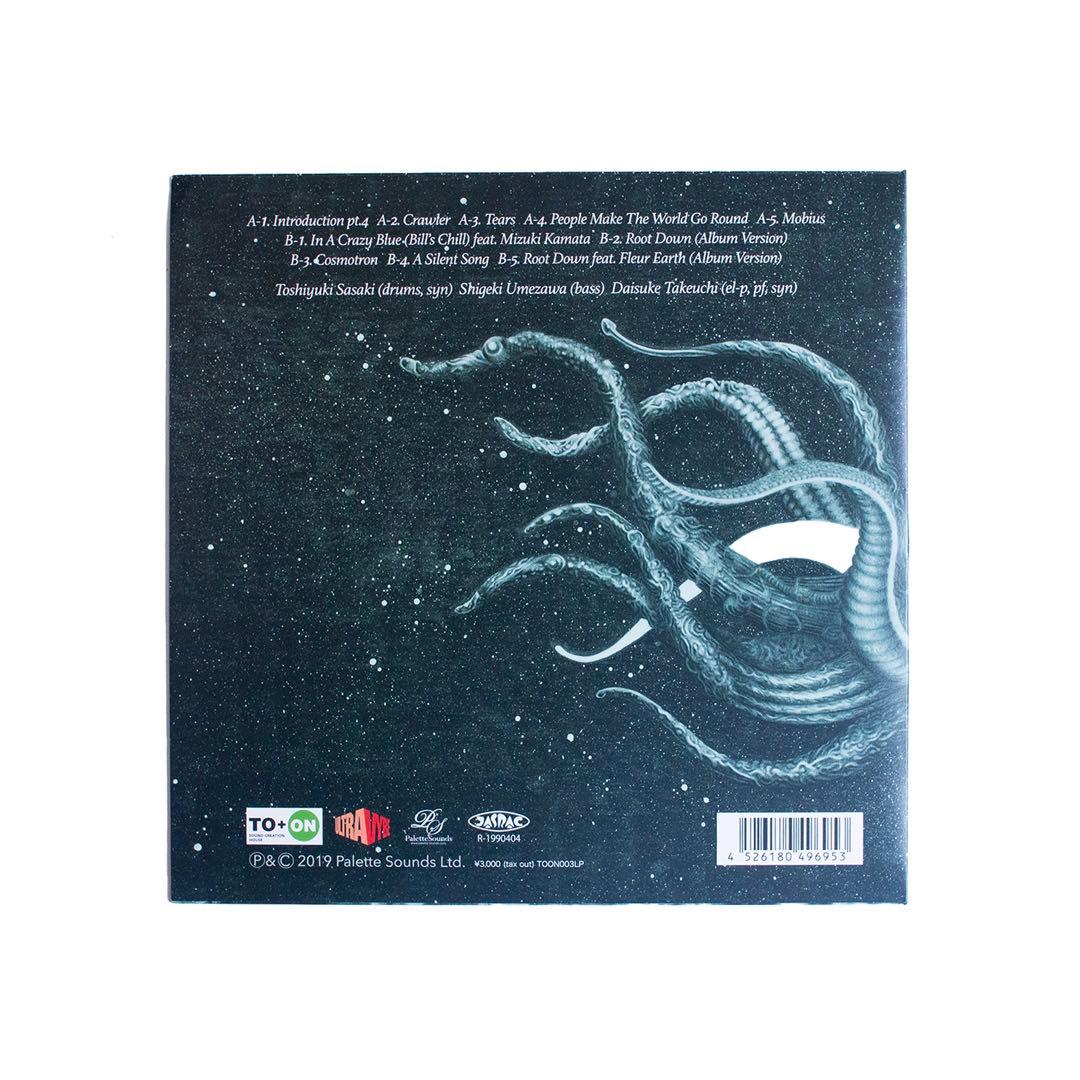 Nautilus 人気 LPレコード 2枚セット Rare Groove