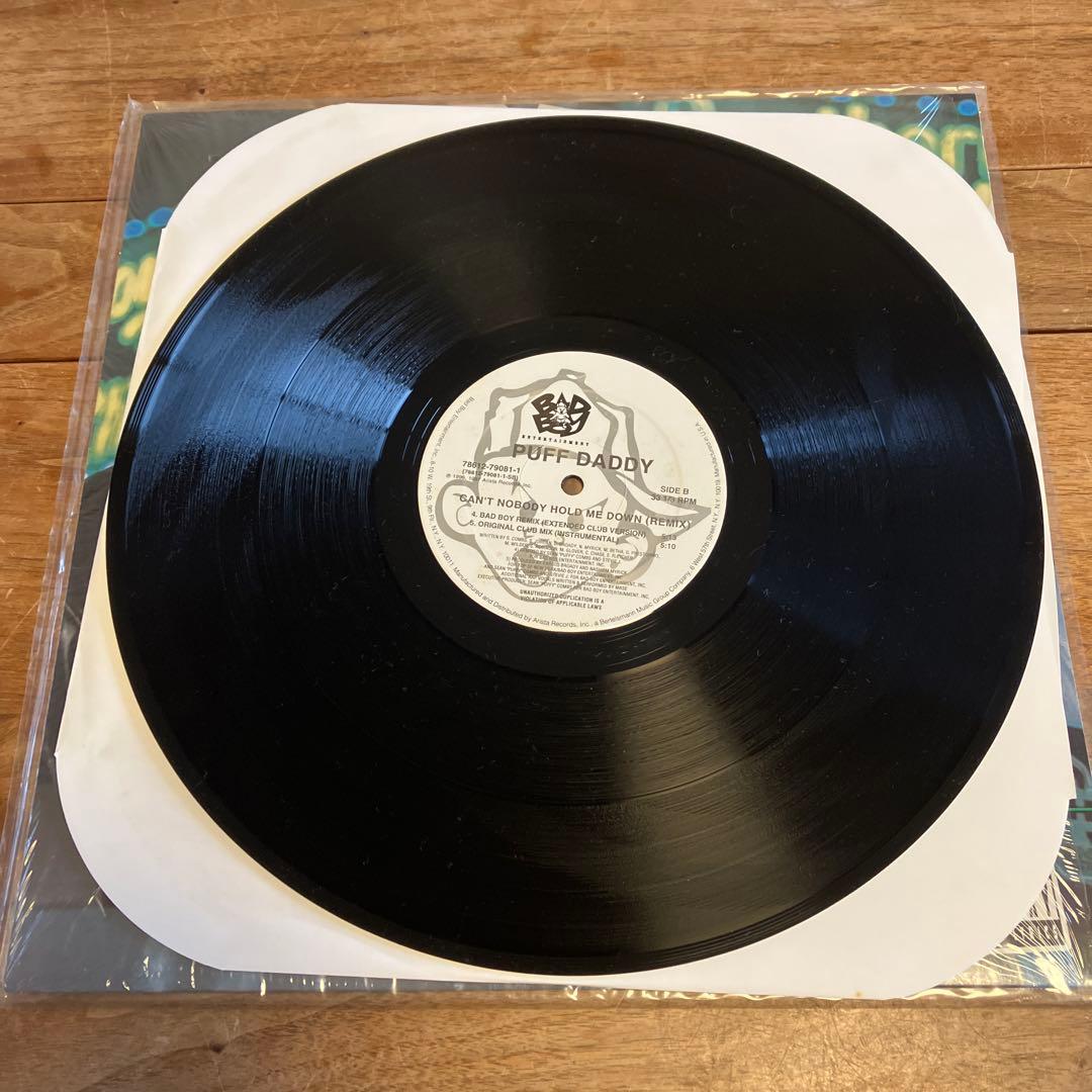 Puff Daddy & The Family レコード3点セット