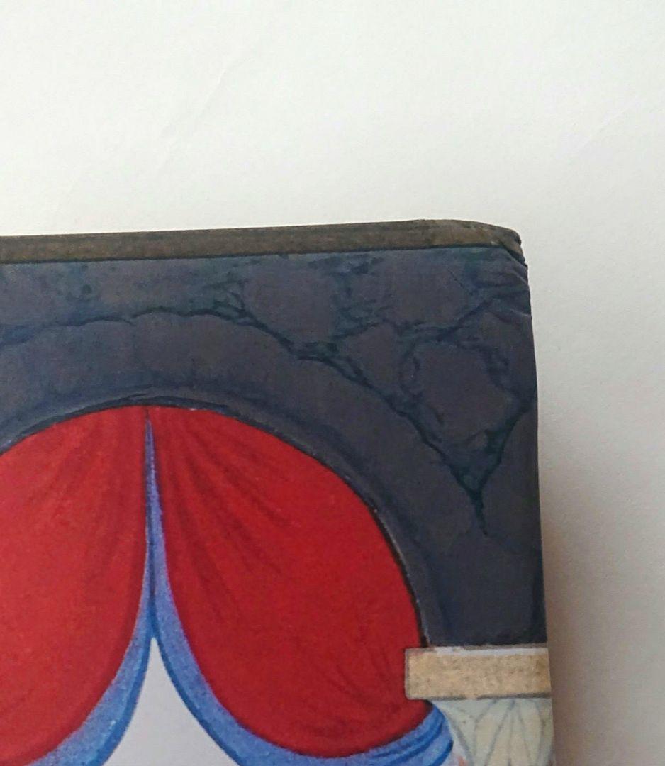 洋書　Ottoman Painting ミニアチュール 大型本