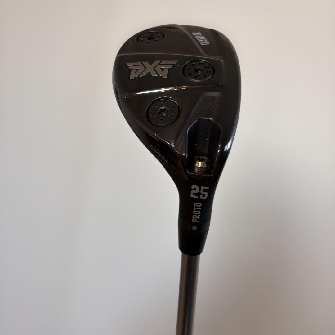 PXG 0317X PROTO ユーティリティ　U25 LOOP 70 S