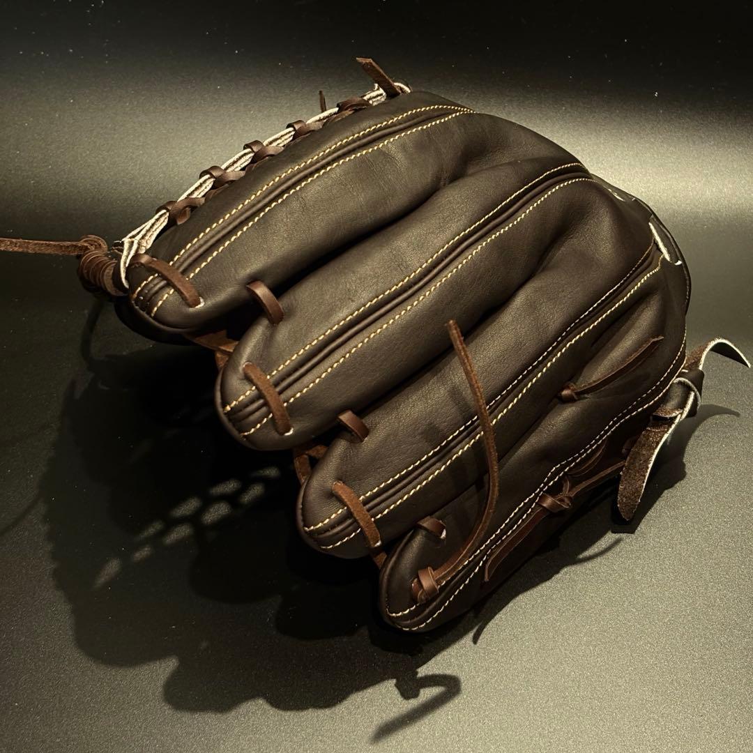 新品　投手用　グローブ　硬式用　ライナーバック　コユニ仕様
