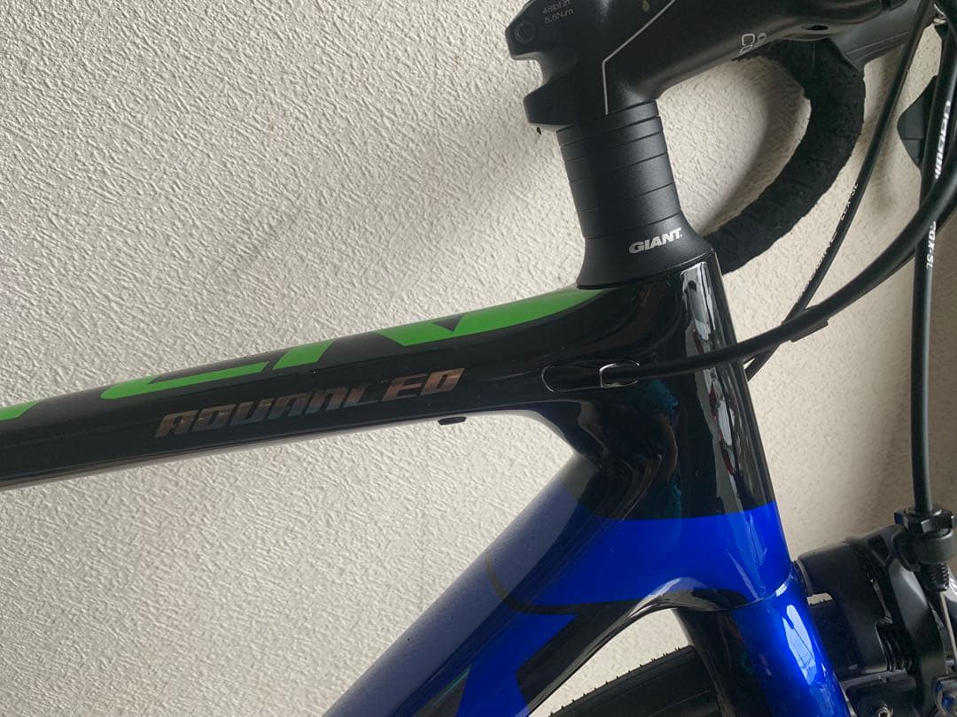 自転車本体 Giant TCR ADVANCED 1 SE Shimano Ultegra