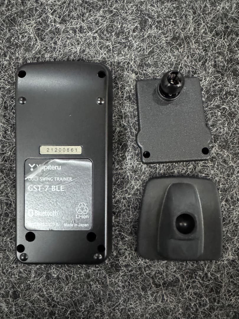 ゴルフスイングトレーナー GST-7BLE 通信対応。