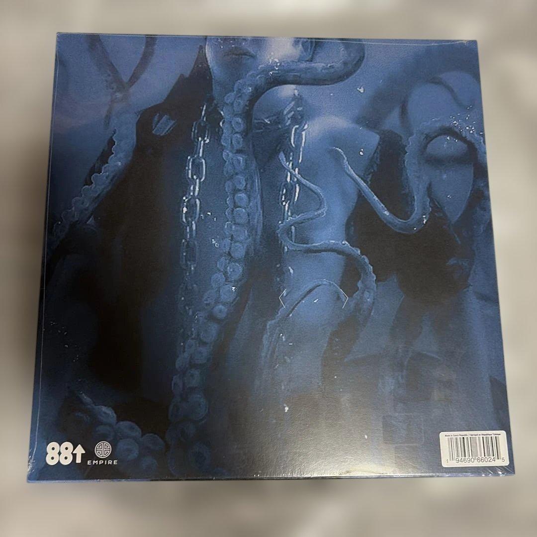 joji in tongues レコード