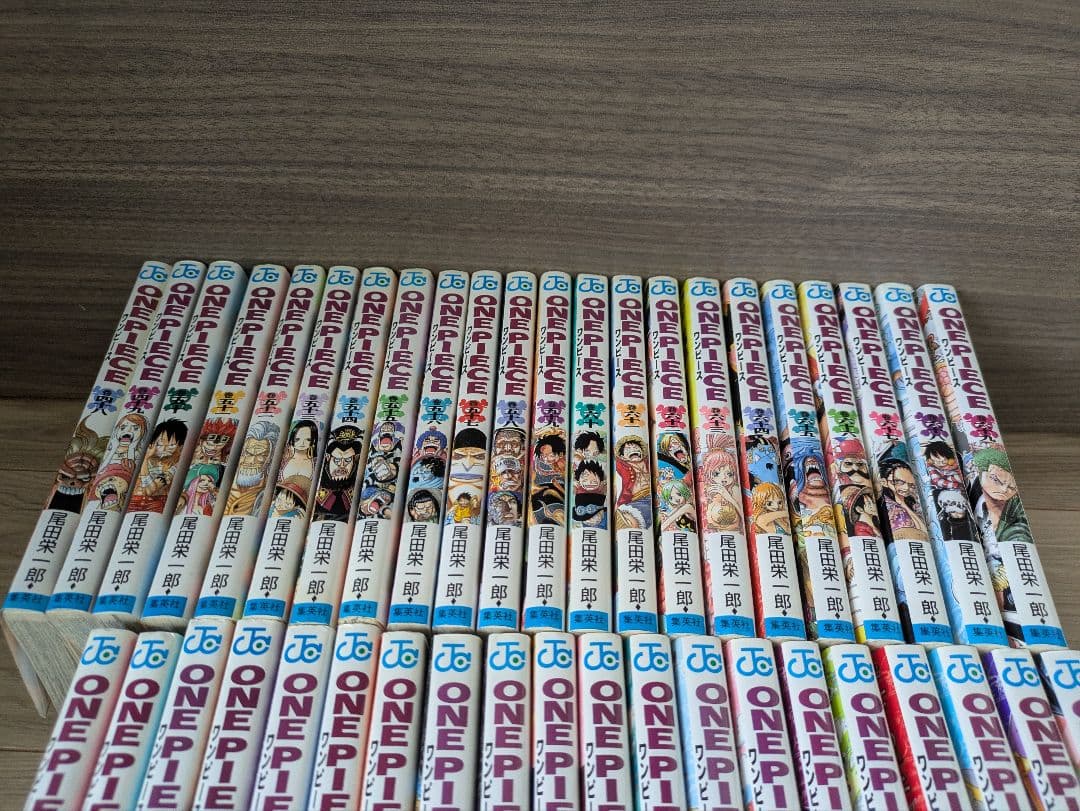 さ*ん様 ONE PIECE 48〜101巻セット 尾田栄一郎