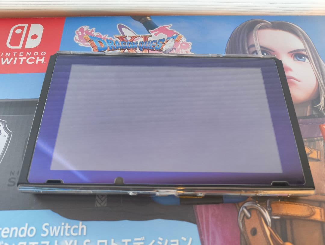 ニンテンドースイッチ　ロトエディション　Switch　ドラクエ