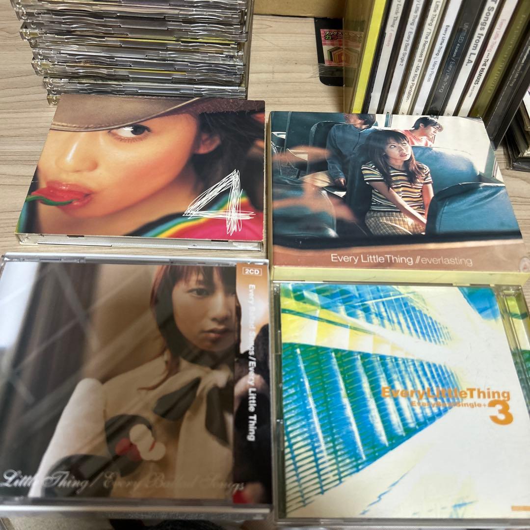Every Little Thing CDまとめセット