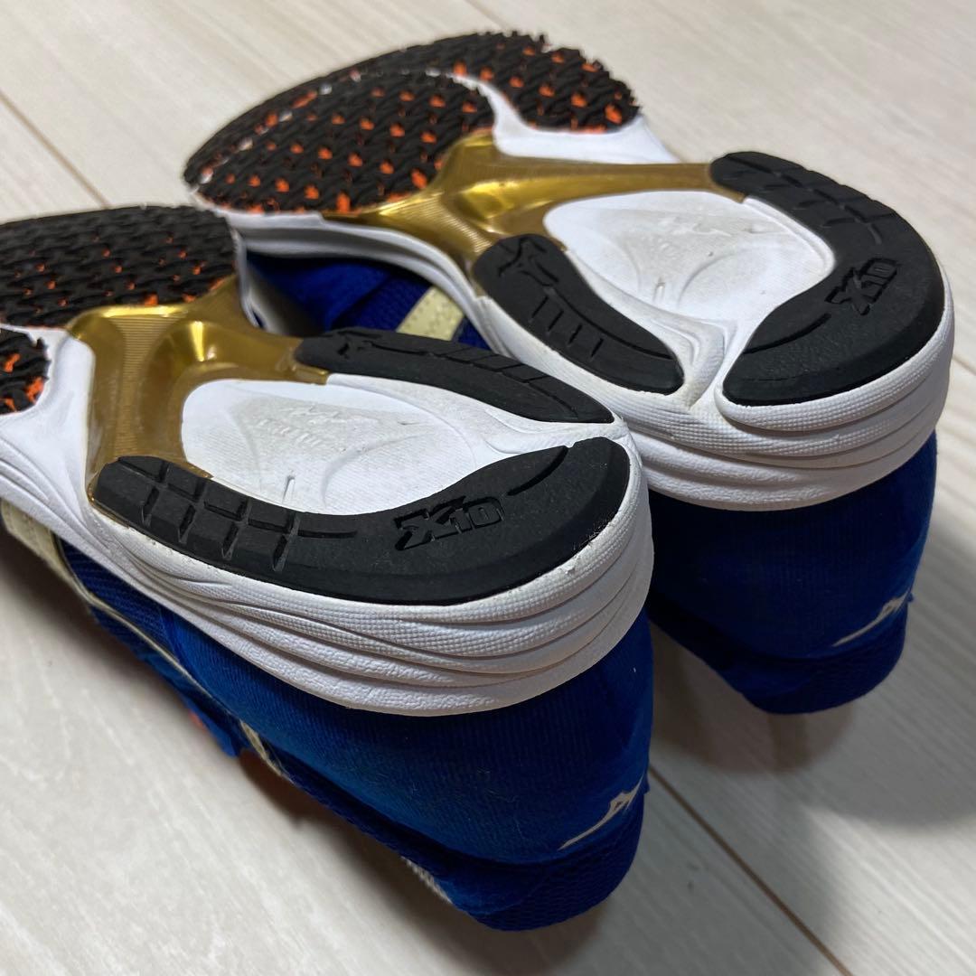 MIZUNO ミズノ WAVE EMPEROR 3 日本製 ランニングシューズ