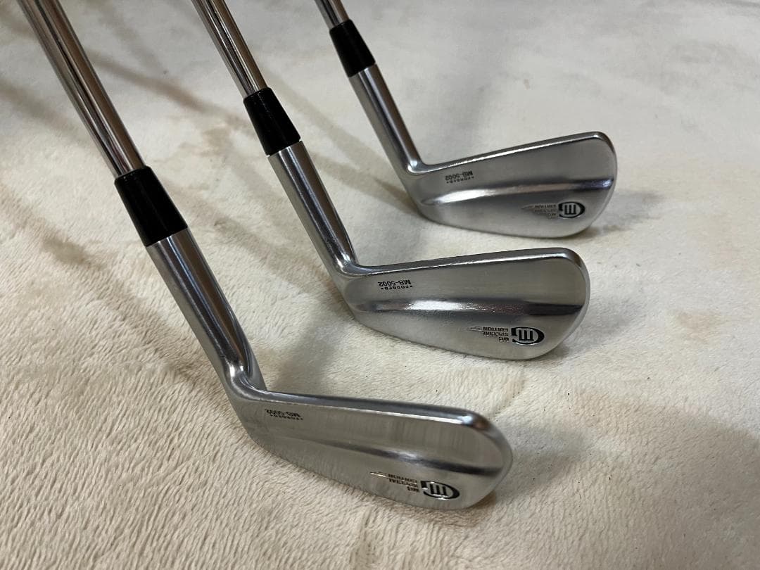 三浦技研 MB-5002 5番単品 DG-S400 ツアーイシュー