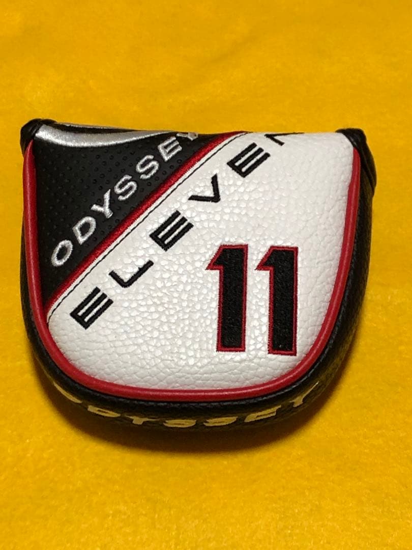 簡単が一番！オデッセイパター　ストロークラボ　Eleven 33インチ【中古】