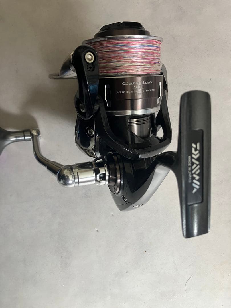16キャタリナ　4000