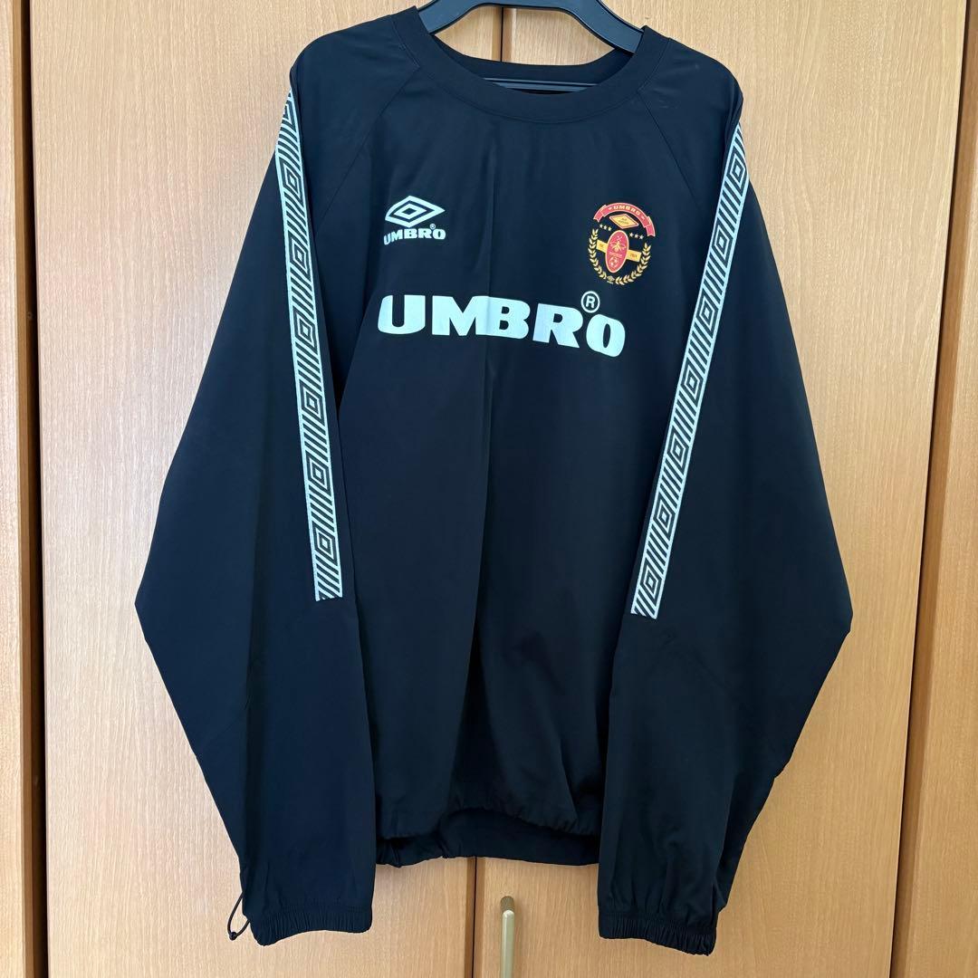 UMBRO ブロックコア サイドテープ ピステ