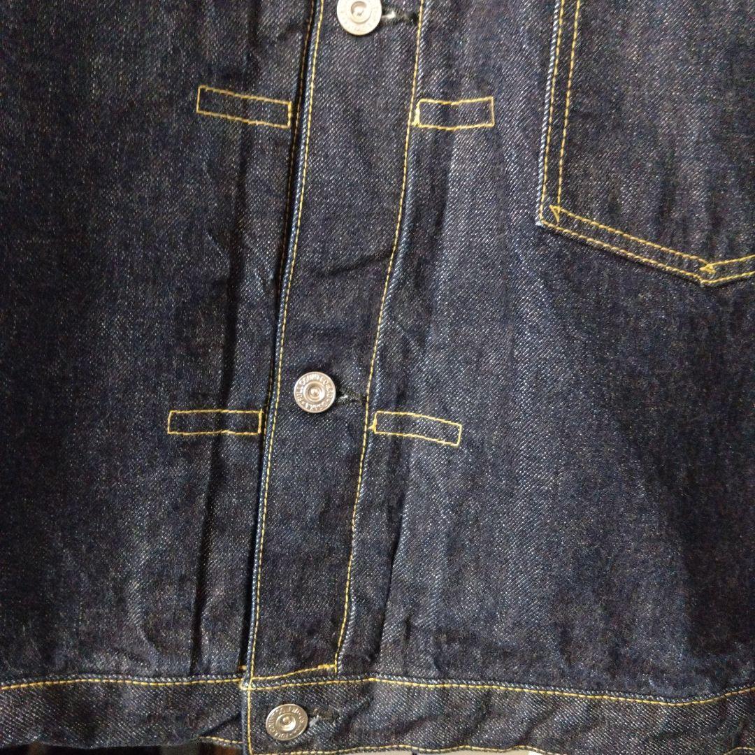 FULLCOUNT 2913 job別注 デニムジャケット40 15.5oz