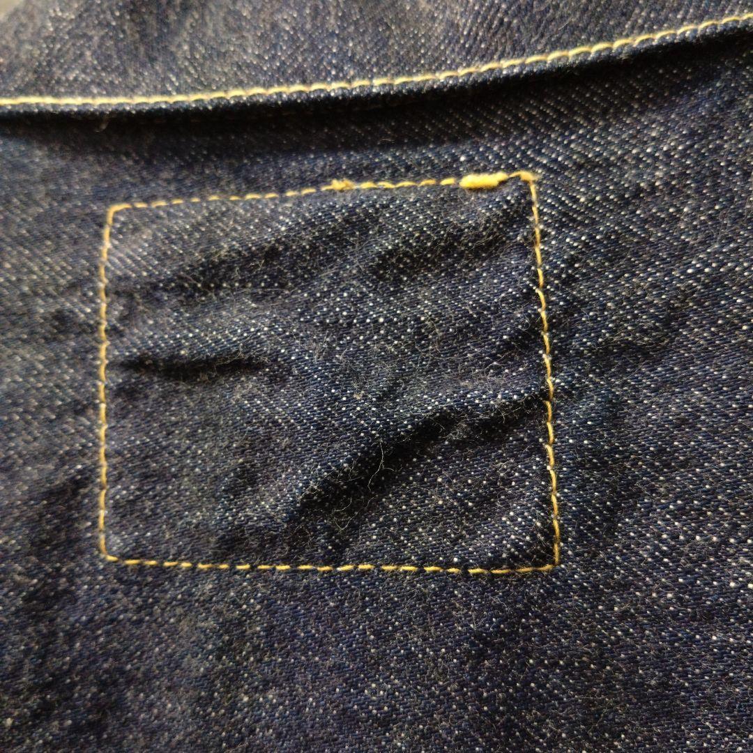 FULLCOUNT 2913 job別注 デニムジャケット40 15.5oz
