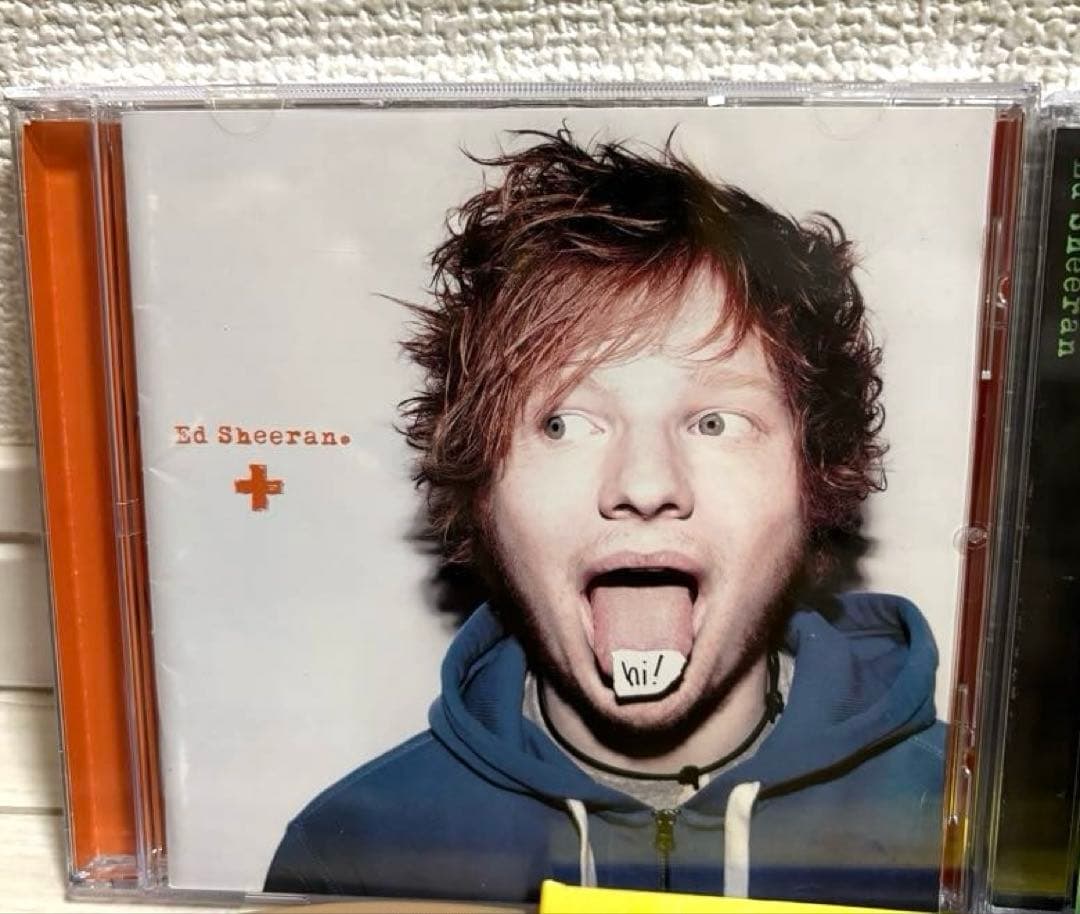 Ed Sheeran エドシーラン CD アルバム 6枚セット 洋楽