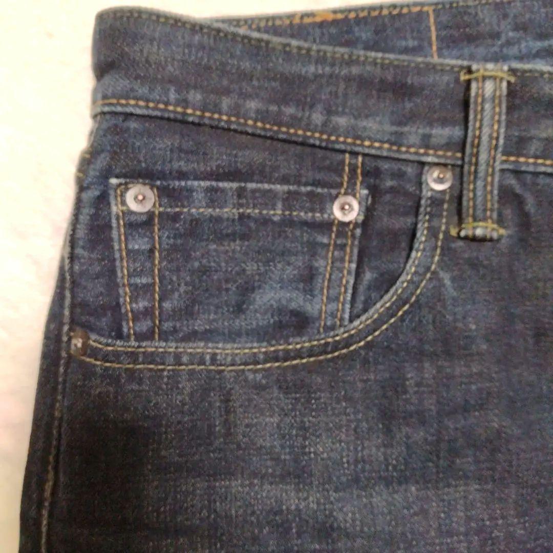Levi's 501 CT 赤耳 WHITE OAK ストレートデニム W33