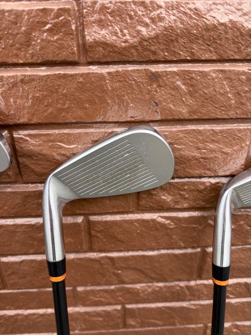 TaylorMade P-770 アイアンセット 7本