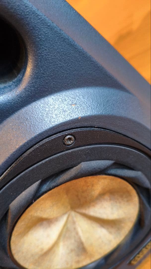 FOSTEX NF-1A 13cmウーハー 50W モニタースピーカー