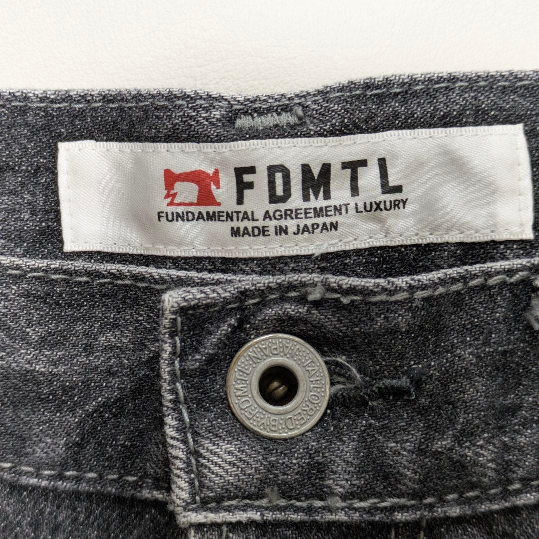 FDMTLファンダメンタル ブラック 32インチ 美品！