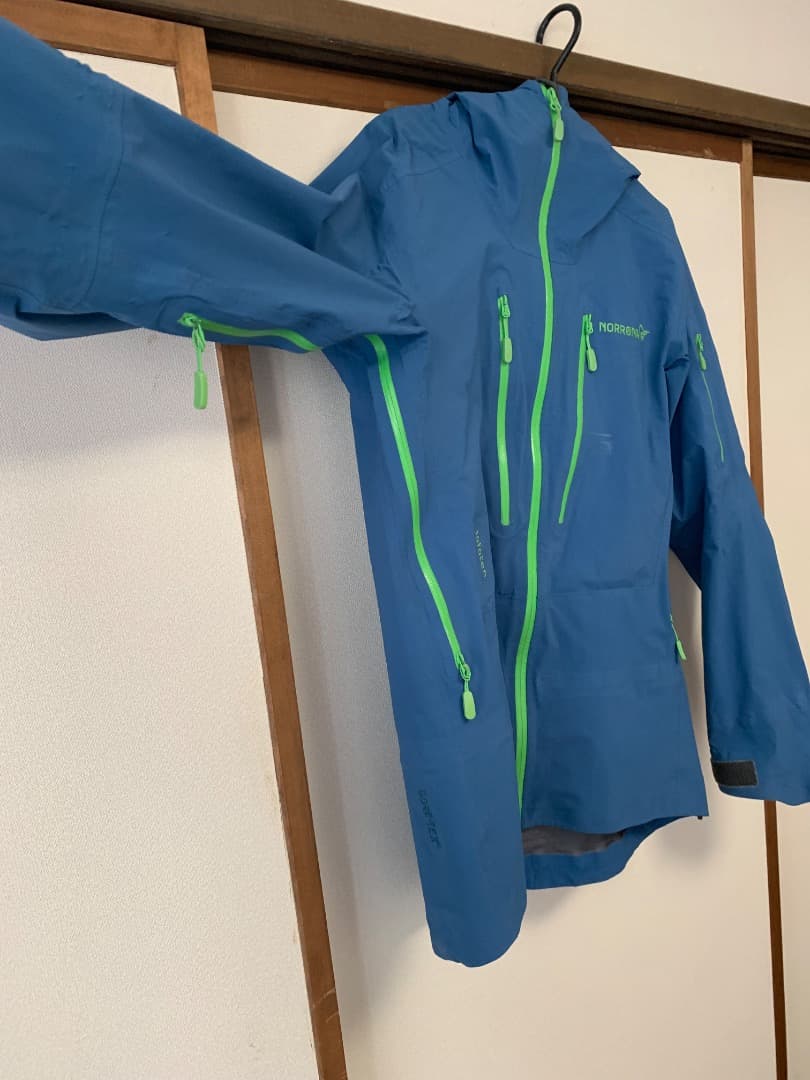 スキー NORRONA Lofoten Gore-Tex pro jacket