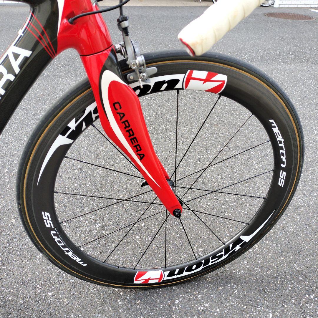 CARRERA PHIBRA Two 2016 vision 55 カレラ