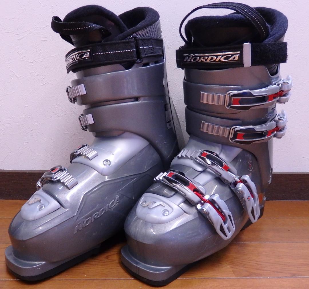 HART,NORDICA　板160ｃｍ、ブーツ26.0～26.5ｃｍ