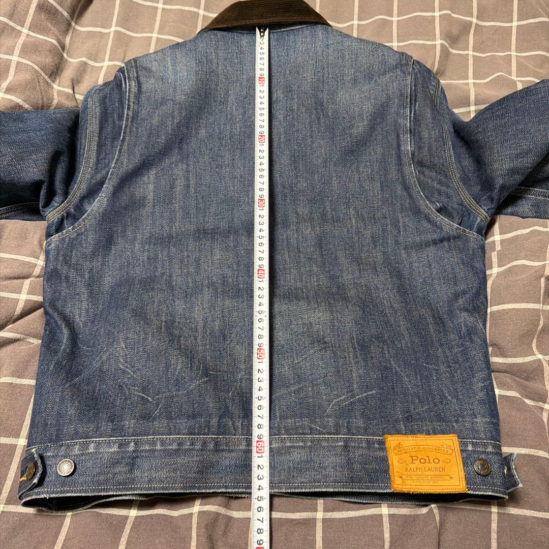 Polo by Ralph Lauren Gジャン Lサイズ