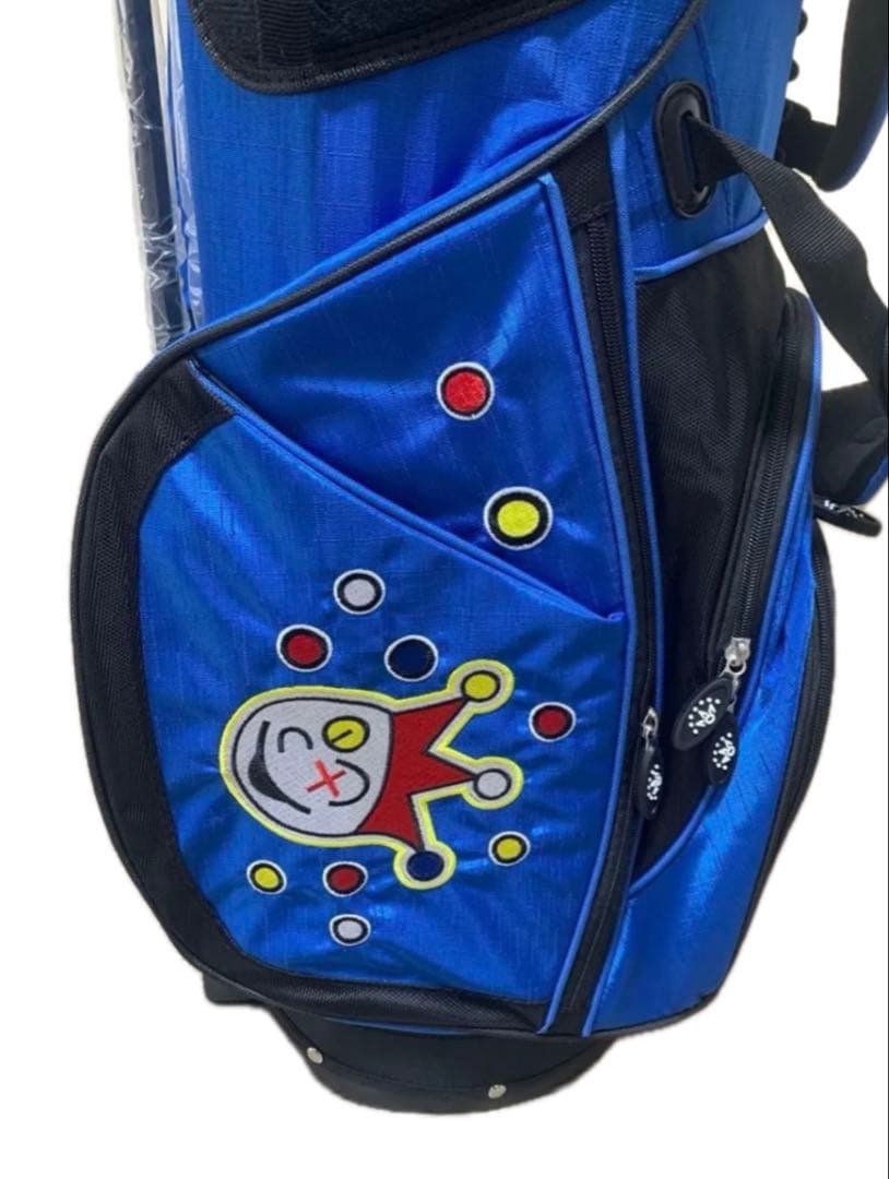 新品未使用　スコッティキャメロン　キャディバッグ　スタンド式