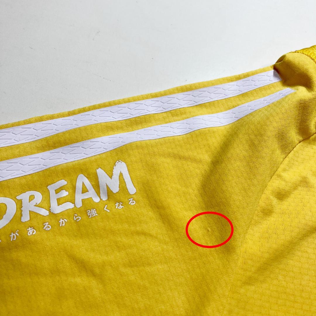 日本代表　adidas トレーニングウェア　Lサイズ　kirin　完売品