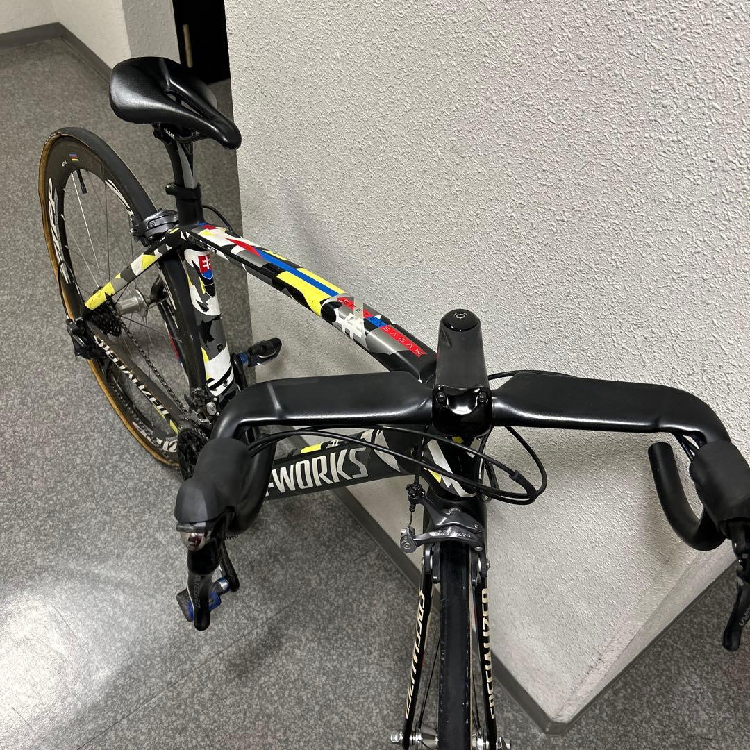 Specialized S-Works ロードバイク送料込み