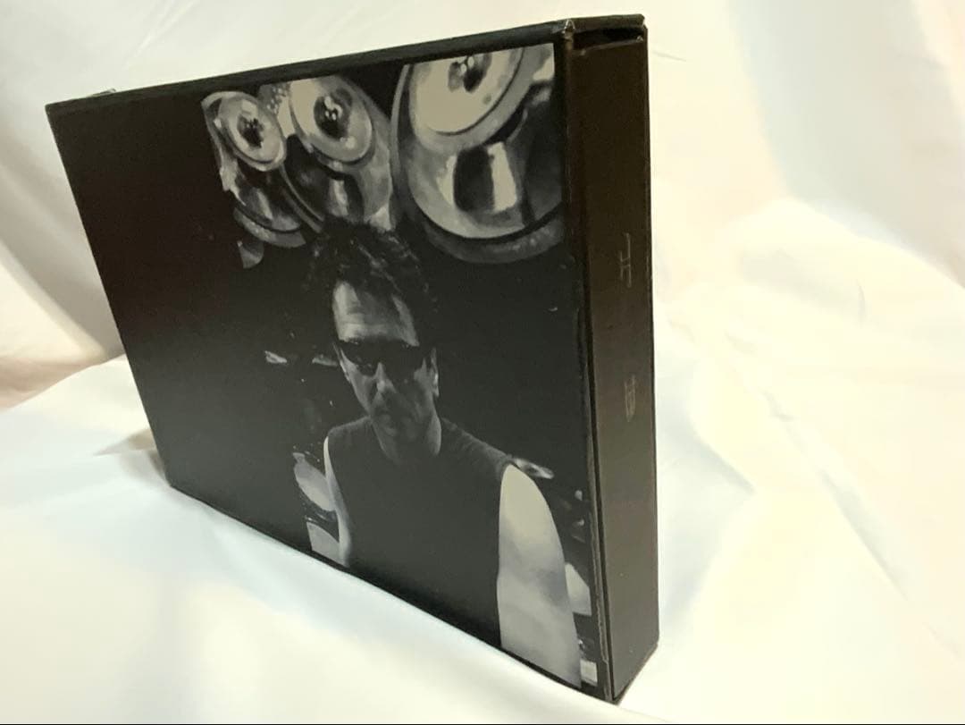 「2月28日まで 」Terry Bozzio BOX SET