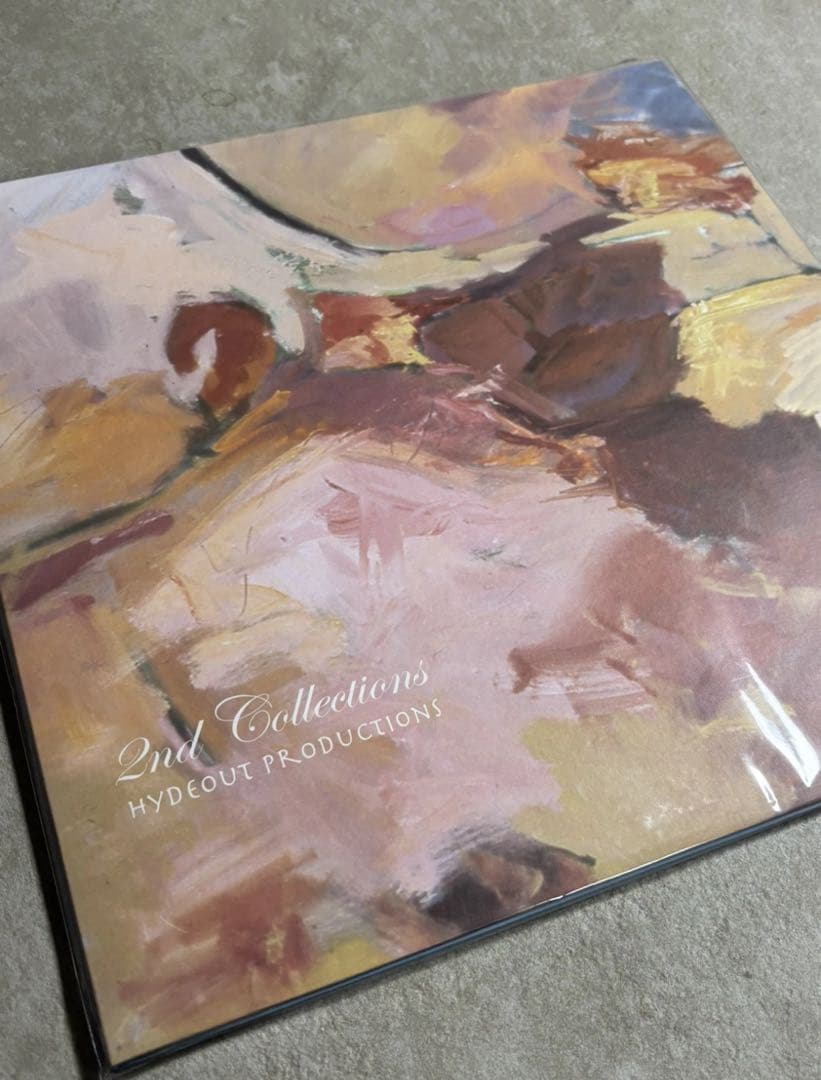 年末値下げNujabes Hydeout 2nd Collections 2LP