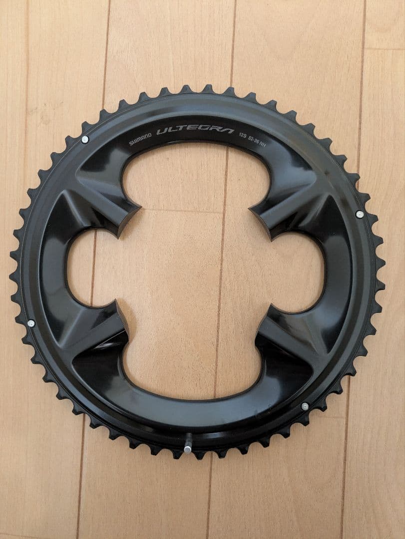 SHIMANO ULTEGRA 12S チェーンリング 52T 36T