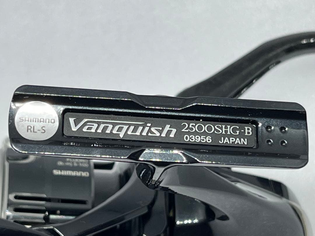 シマノSHIMANOスピニングリール 19 ヴァンキッシュ 2500SHG