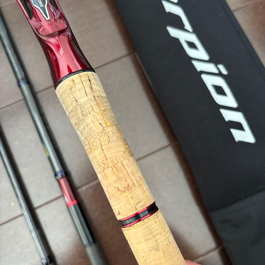 SHIMANO スコーピオン 1652r-5
