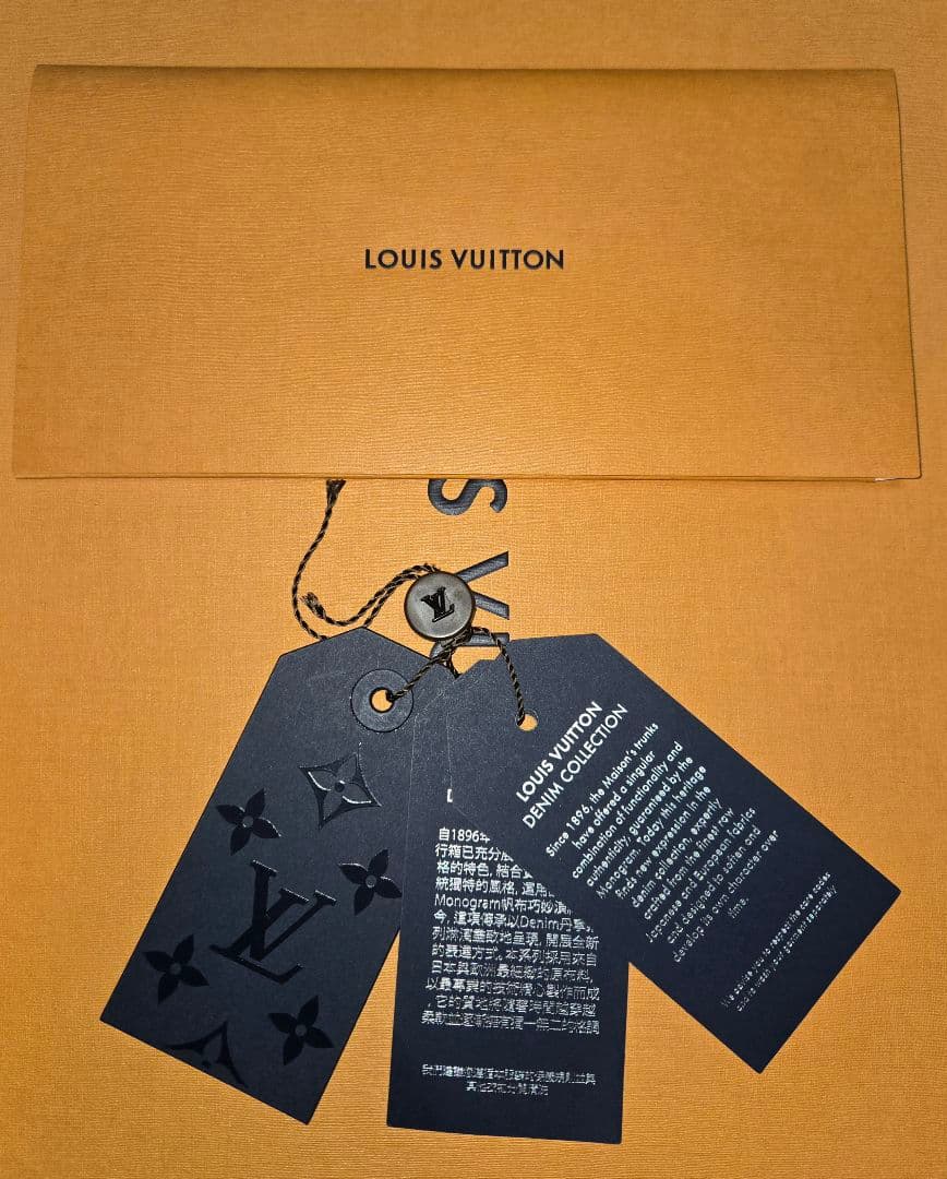 Supreme Louis Vuitton Denim jeans 30 デニム
