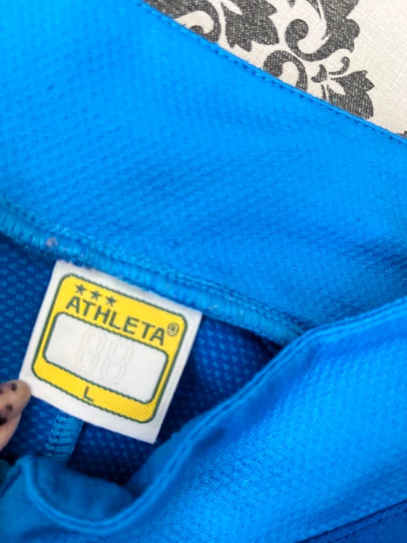 帝京長岡　ATHLETA L TEIKYO