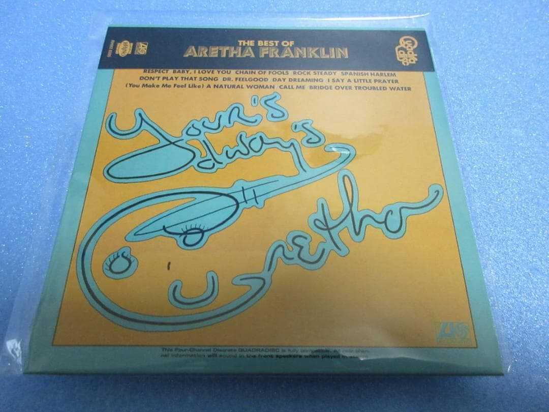 ★DVD-VIDEO◇ARETHA FRANKLIN / アレサ・フランクリン★