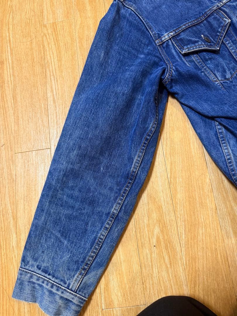 今日限定価格　Levi's 60年代70505 BIGE サイズ44