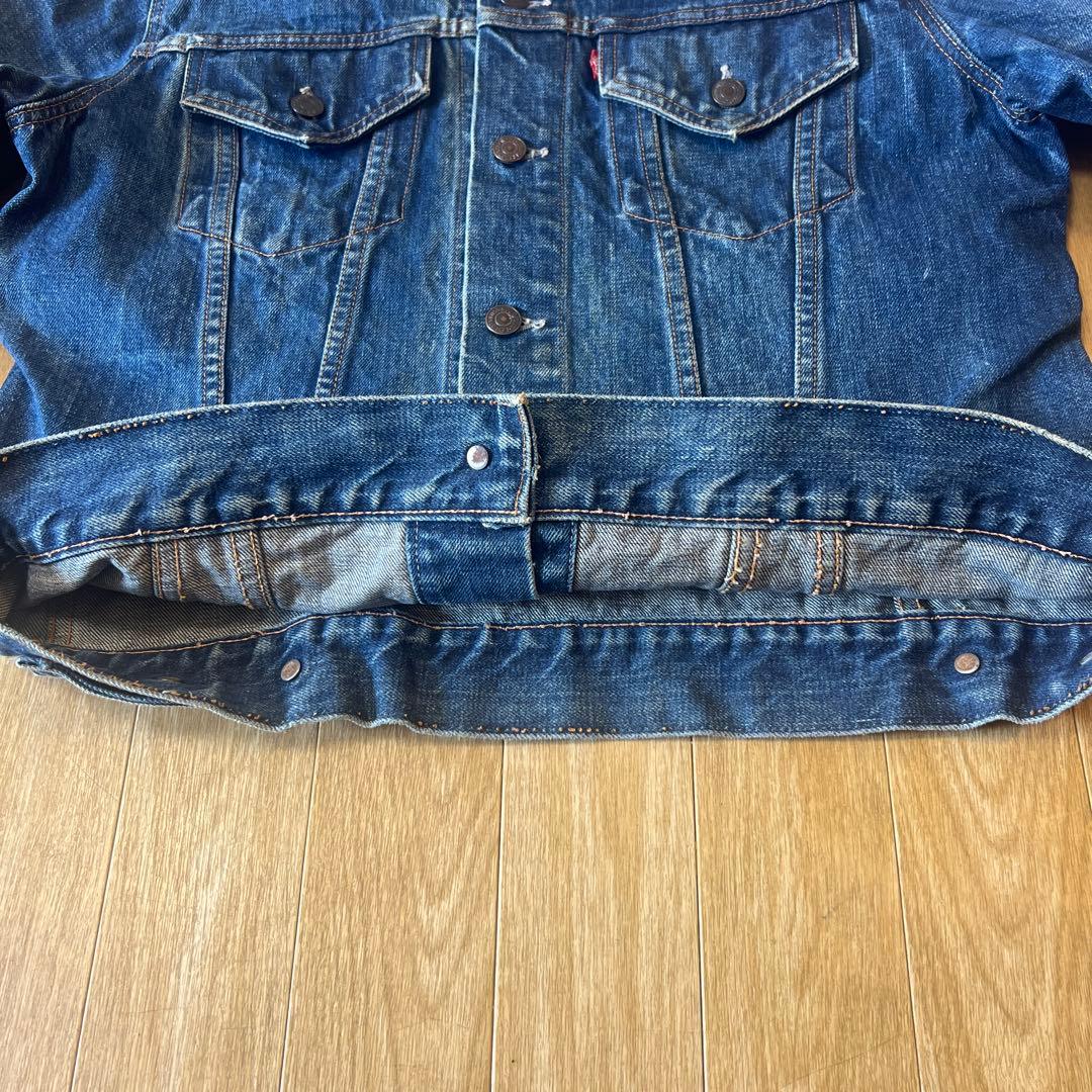 今日限定価格　Levi's 60年代70505 BIGE サイズ44