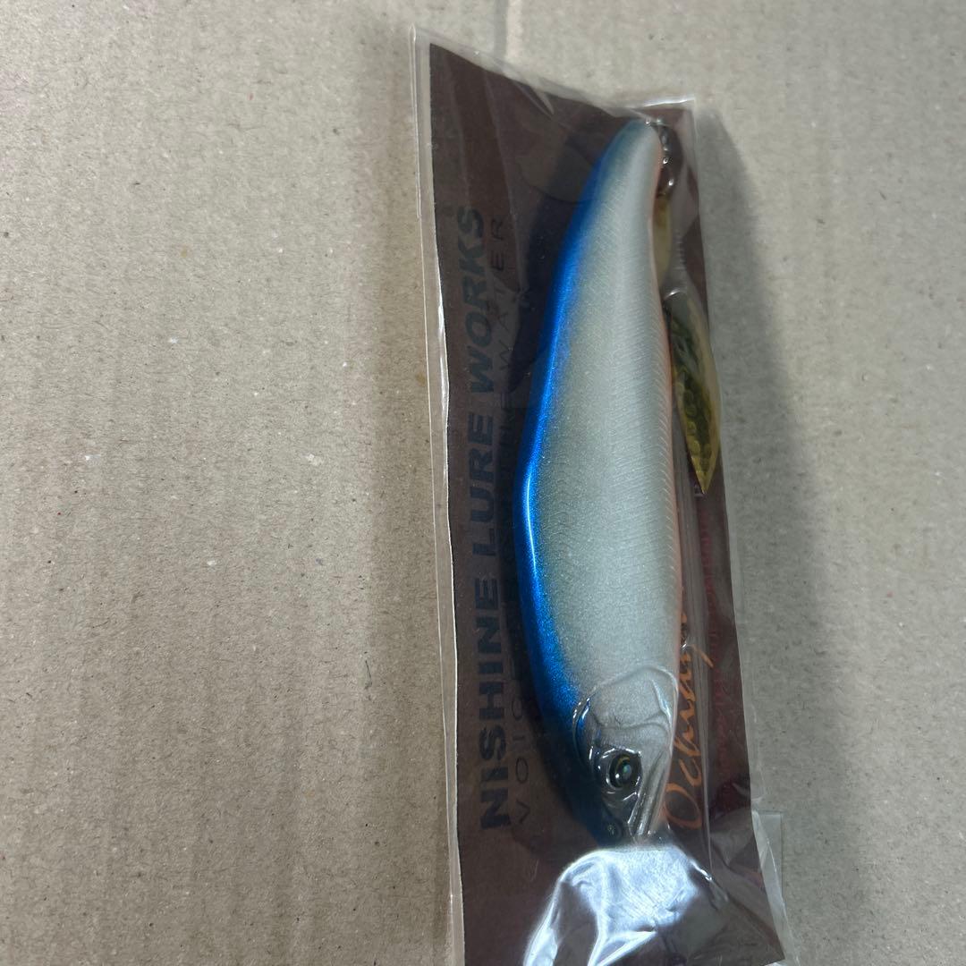 最終値下げ　ニシネルアーワークス　オチアユミノー　ソラブルー　未開封